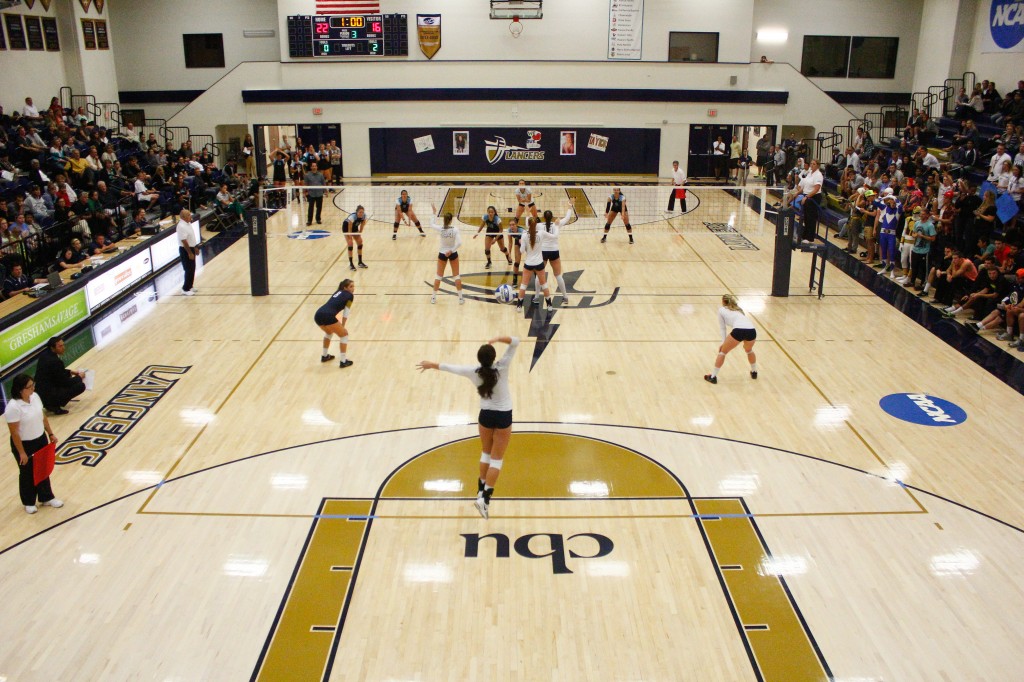 CBU Women's Volleyball