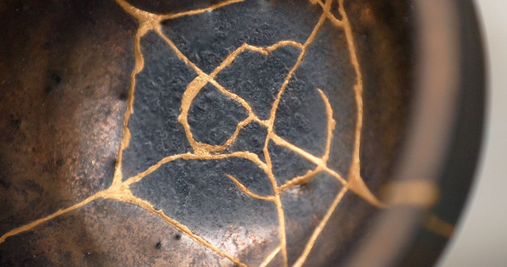 Kintsugi and the Art of Solving Issues