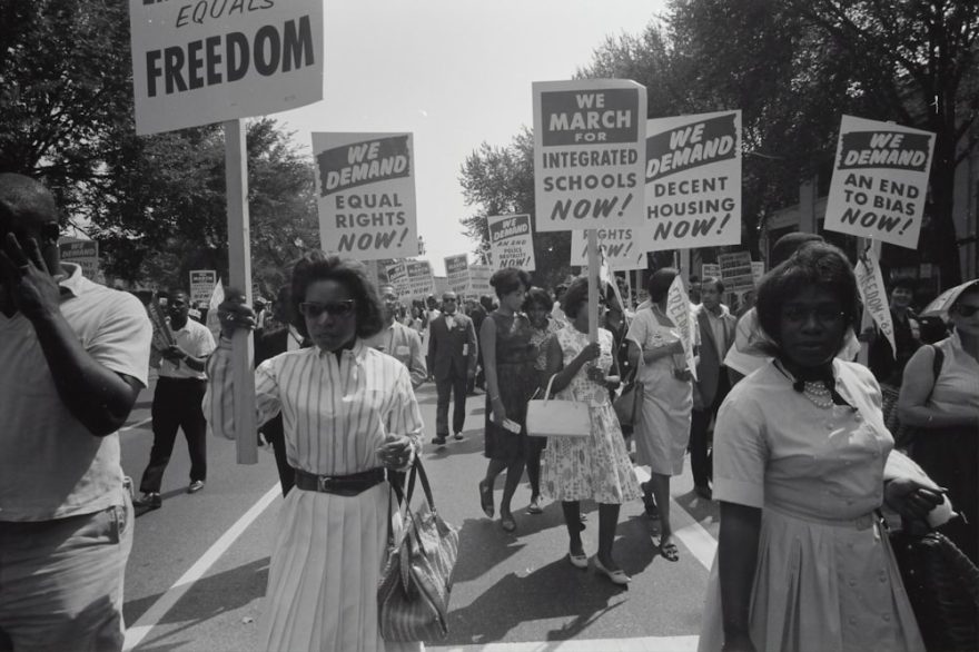 Bridging Histories: Exploring the Interwoven Narratives of Black and ...