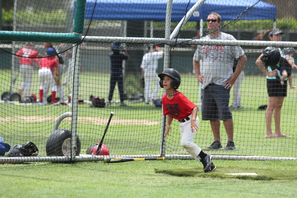 CBU Baseball Camp The Locker Blog